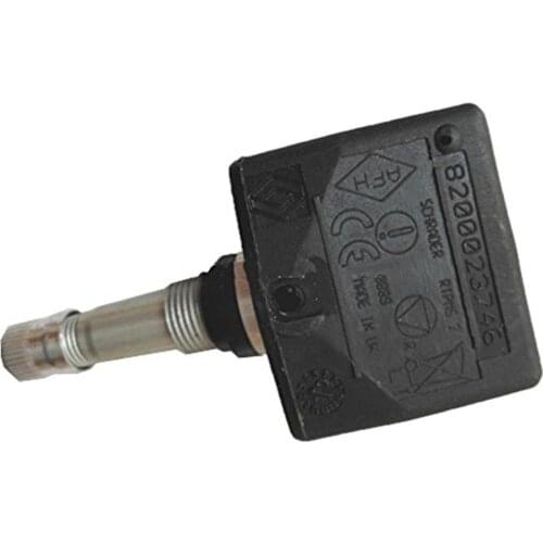 2 PCS OEM 8200023746 Tire Pressure Monitor Sensor TPMS fit for RENAULT ESPACE 4 LAGUNA 2