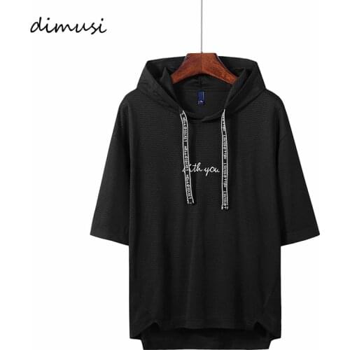 Мужские футболки с коротким рукавом DIMUSI China At AliExpress