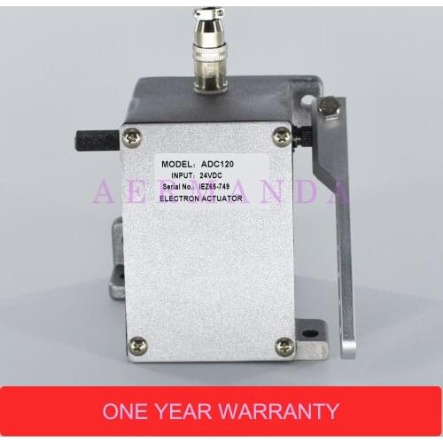 Diesel Generator Electron Actuator ADC120 12V or 24V generator parts