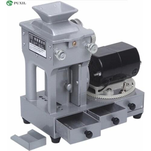 Electric vertical rice husking machine JLGJ-45 rice husk belt machine for whole grain rice machine 220V 100W