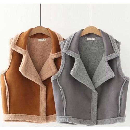 Lihuaque Women's Vests