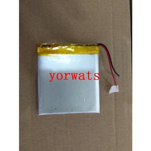 New Hot A Rechargeable Li-ion Cell 3.7V polymer lithium battery 505255 055255 direct sales high capacity MP5 navigator core