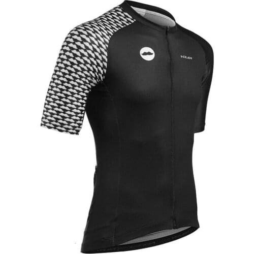 Pro team 2022 cycling gear Breathable Short Sleeve cycling clothes New style road cycling tops wear Men bicycle shirts Bearded