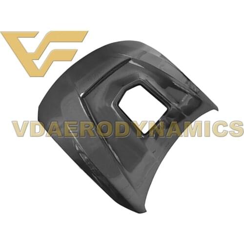 Suitable For 14-18 BMW F80 F82 M3 M4 VAD-TP style Carbon Fiber Engine Hood Bonnet