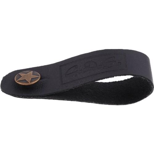 Portable Ukulele Strap Hook Buckle Antiskid Protector for Ukulele Lovers 8.27x0.87inch