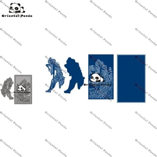 New Dies 2021 Camper Van Metal Clara Dies diy Die hoto album cutting die Scg new die for cuttinrapbooking 2021 Flower