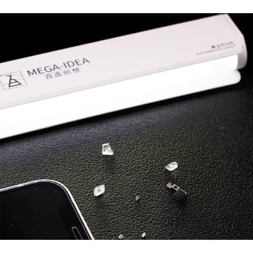 Professional Mobile Phone LCD Screen Dust Lamp Scanner Fingerprint Scratch Grease Search Detection Checking Detecting Observer