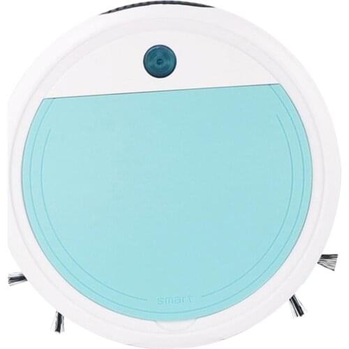 Automatic Mopping Sweeper Ultraviolet Sterilization Vacuum Cleaner 9cm