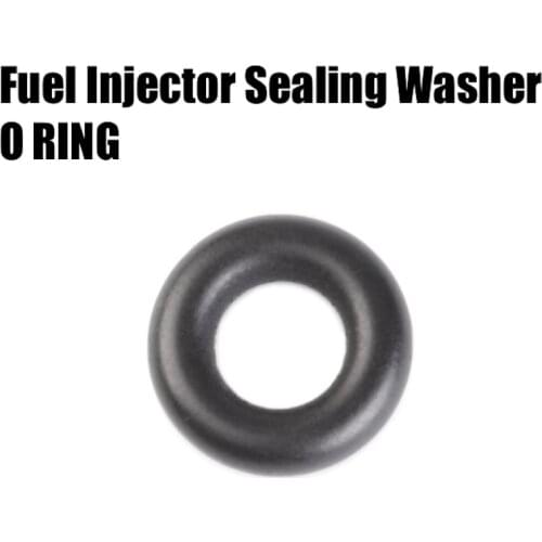 Fuel Injector Sealing Washer O Ring For Freelander 2 LR2 Discovery 4 OEM LR054612