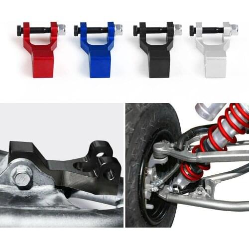 Billet Front Lowering Drop Lower Kit ATV 3.5" for Yamaha Raptor 350 YFM350 660660R YFM660R Raptor 700 700R YFM700 2006-2017