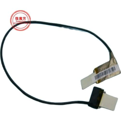 Replacement Screen Flex Ribbon Screen Flat Cable Cord Connector for ASUS N53 N53S N53J N53Sv n53ji 1422-00RV000
