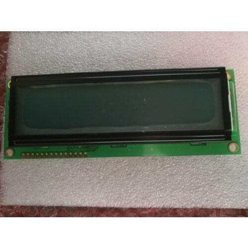 1pcs compatible with pc1602l ps1602wrs LCD display module LCM 5V WITH backlight NEW display