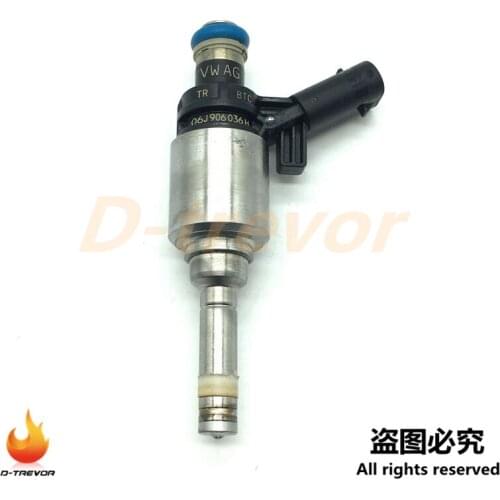 1pcs OEM 06J906036H Fuel Injector nozzle for Audi A3 A4 A5 TT VW PASSAT 1.8 06H906036B