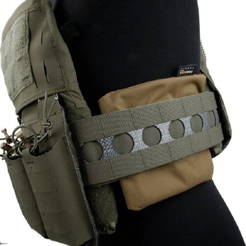 Tmc3527 New FPC Design Vest Side Panel Bag 2, With Multiple Colors