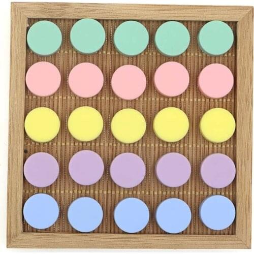 Kovict 50pcs Cylindrical Gasket Silicone Beads Baby Molar Teether DIY Pacifier Chain Accessories Chewable Nursing Toys