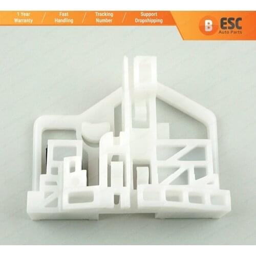 ESC Auto Parts EWR5088 Power Window Regulator Repair Clips Front Right Door for Ford Fiesta Ecosport Fast Shipment Free Shipment