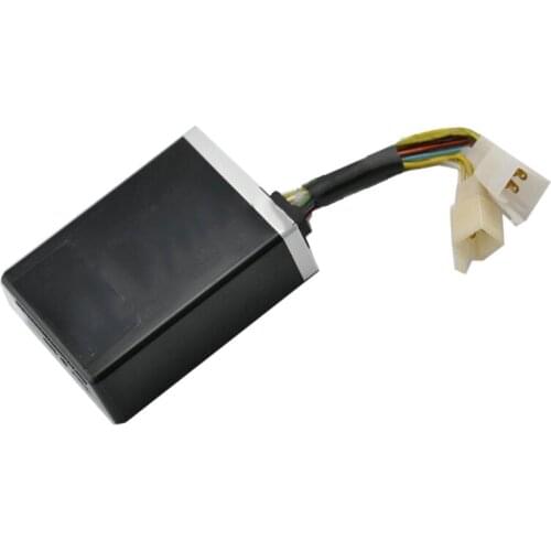 Beler New Black Plastic Digital Ignition Ignitor CDI Fit For Honda VFR400 NC30 MR8 VFR 400
