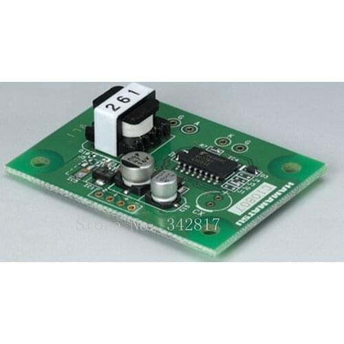 C10807 , flame sensor module replace C3704 , test board for R2868