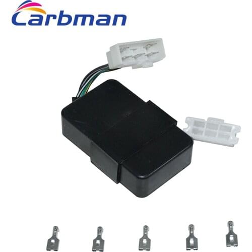 Carbman NEW High Performance CDI Box For Kawasaki KLF 300 Bayou A 2x4 1986 1987 Motorcycle Parts