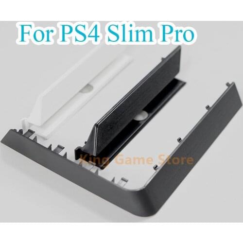 30pcs HDD Hard Drive Bay Slot Cover Plastic Door Flap For PS4 Pro Console Housing Case For PS4 Slim Hard disk cover door Repair