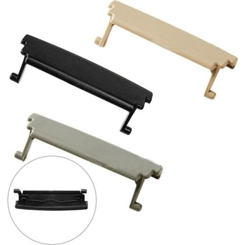 Black/Gray/Beige Car Armrest Lid Console Cover Latch Clip Catch Auto Centre Console Automobiles Accessories