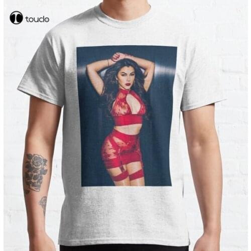 Valentina Nappi Classic T-Shirt Tee Shirt