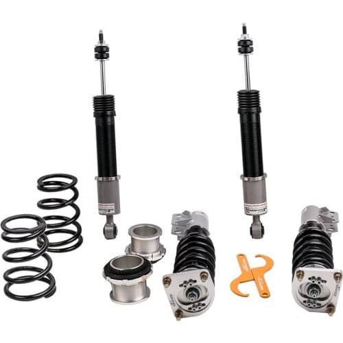Coilovers Suspension Kits for Ford Mustang 4th 24 Ways Adjustable Damper 1999