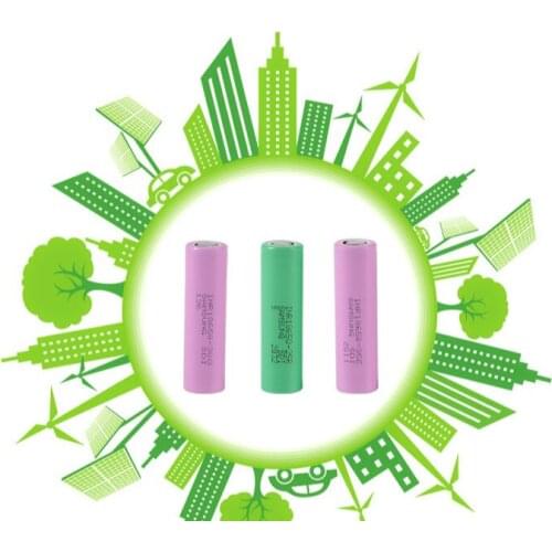 Li-ion 2500mAh 18650 INR18650-25R,high power battery cell,power tool battery,Power Cell