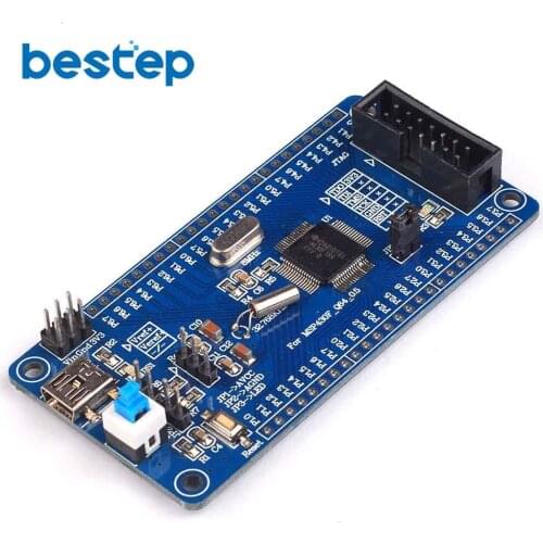 MSP430F169 MSP430 Development Board Core Board Jtag Interface