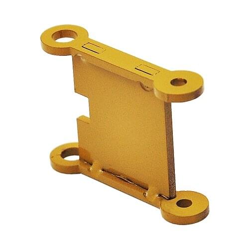 Metal Bucket Connecting Board Plate For Huina 1550 /1592/1580 1/14 RC Excavator Upgrade Metal Parts