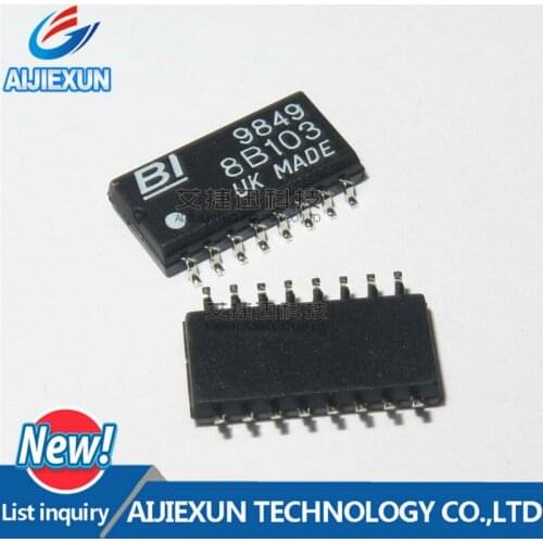 10Pcs 8B103 SOP-16 New and original