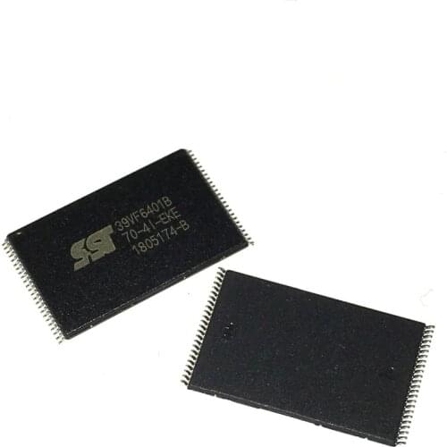 Brand new original SST39VF6401B-70-4C-EKE SST NOR Flash memory IC TSOP48
