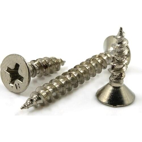 WZSM New M1.2 M1.4 M1.7 laptop universal Countersunk head self tapping screws 360pcs 304 Stainless Steel screw