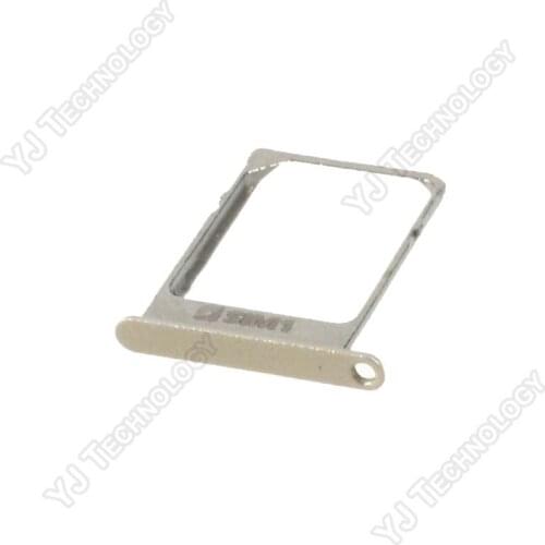 OEM SIM1 Card Tray Holder Replace Part for Samsung Galaxy A7 SM-A700F - Black or Gold