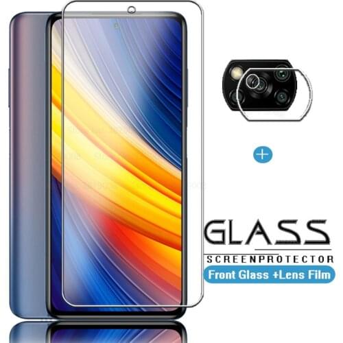 Pocox3pro, tempered glass for xiaomi poco x3 pro nfc glass pocophone x3 pro camera protection poko x 3 pro m3 screen protector