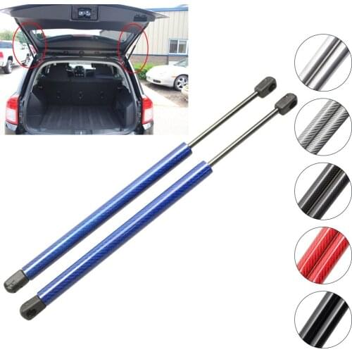 Fits for 2007 2008 2009 2010 2011 2012 2013 Jeep Compass w/ Speakers Tailgate Boot Gas Spring Lift Supports Struts Prop Rod