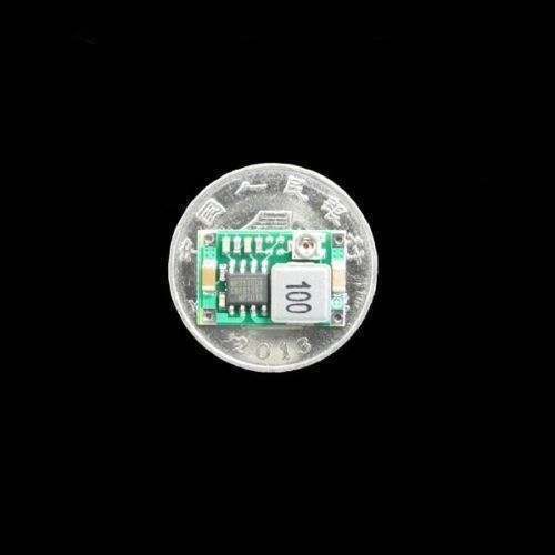 DC-DC Buck Converter Step Down Module DC 5V-23V TO 3V 5V 12V 16V Adjustable RC Plane Voltage Regulator
