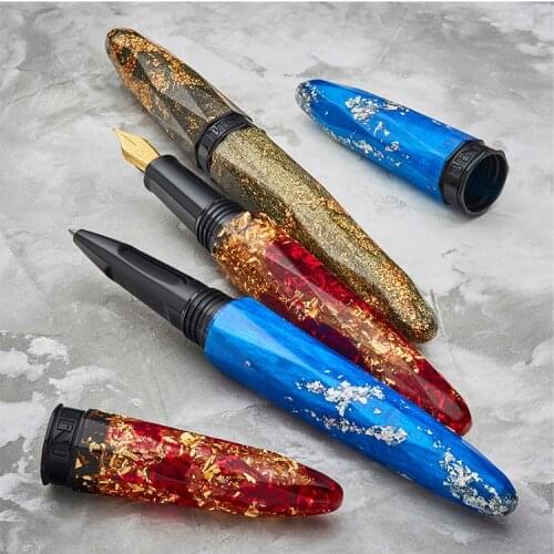 High End Creative Resin Fountain Pen, Pen Colletions, Pen Gift