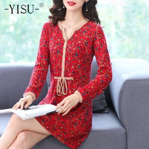 YISU Long Dresses