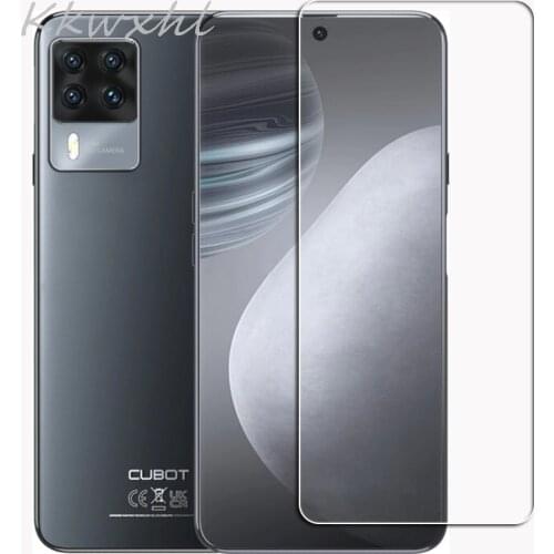 9H HD Tempered Glass For Cubot X50 Protective Film ON CubotX50 Screen Protector Cover