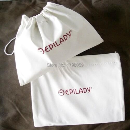 100pcs/lot High quality cotton jewelry pouch cotton gift pouch cotton drawstring pouch bag custom logo gifts bag vanilla bag