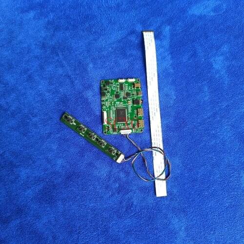 1920*1080 KIT For LP140WF7-SPB1/SPC1 LP140WF8-SPP1/SPR1 2-Mini HDMI-compatible EDP 30-Pin LCD 5V micro USB Panel controller card