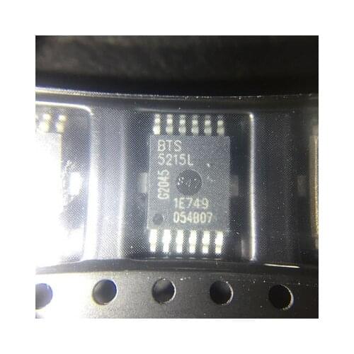 2PCS BTS5215L BTS5215 5215L 5215 HSOP-12