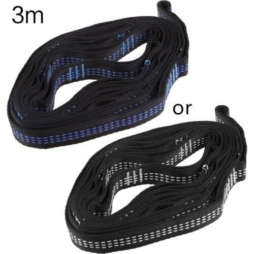 2021 Adjustable Tree Hanging Hammock Yoga Straps High Olypropylene Safety Yoga Hammock Rope Hammock Chrysanthemum Rope Strap