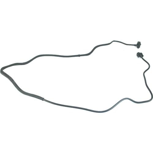 9670816380 1.6T 1.8 Water Return Pipe For Peugeot 508 Citroen C6 Water Hose Free Shipping