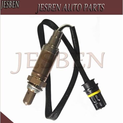 A0005405717 0005405717 0258003571 Lambda Probe O2 Oxygen Sensor fit for Mercedes-Benz E W210 E230 T-Model S210 E230T 1995-1997