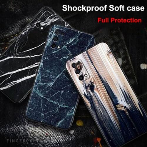 Cases For OPPO K7X case OPPOK7X Soft TPU silicone Shockproof Phone Cover For OPPO K 7X Case for OPPO K7 X shell A 7 X back shell