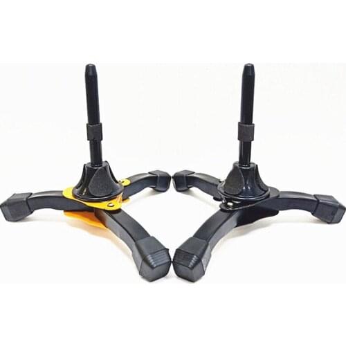 Saxophone Bracket Clarinet Holder Flute Stand Oboe Trumpet Folding Portable Instrument for Wind Instrument Orchestral Bracket