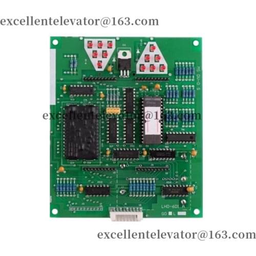 LHD-601 A LHD-601A Lift/Elevator PCB Replacement Use for Mitsubishi