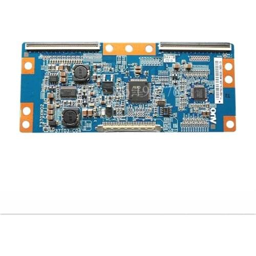 Good working High-quality second-hand for board T370XW02 VF 37T03-C04 T-con logic board part